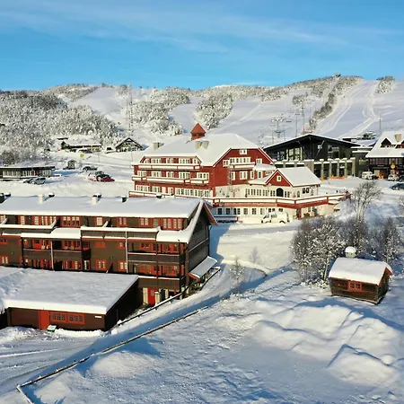 Your Perfect Base In Beitostølen Sleeps 8! * Beitostolen