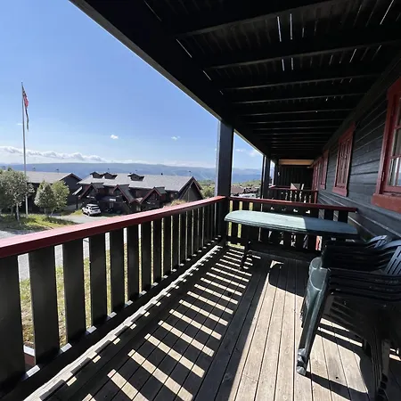 Vakantiehuis Your Perfect Base In Beitostølen Sleeps 8! *