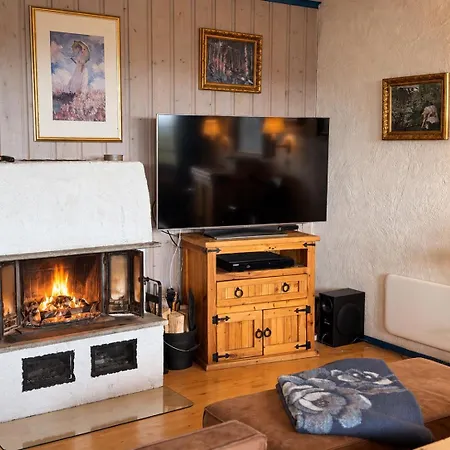 Your Perfect Base In Beitostølen Sleeps 8! Vakantiehuis