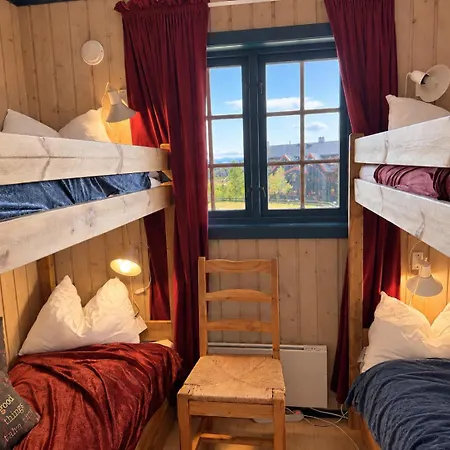Your Perfect Base In Beitostølen Sleeps 8! Vakantiehuis Beitostolen