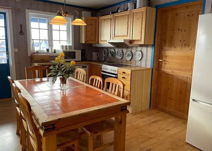 Сasa de vacaciones Your Perfect Base In Sleeps 8! Beitostolen