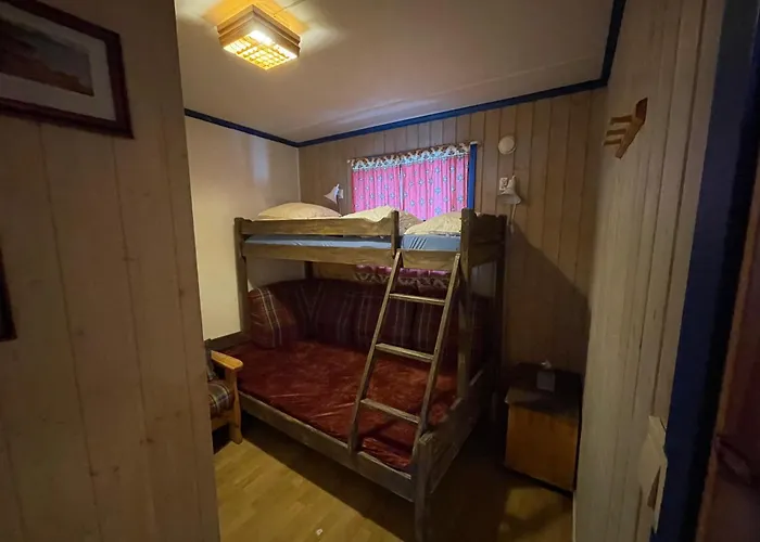 Your Perfect Base In Sleeps 8! Beitostolen