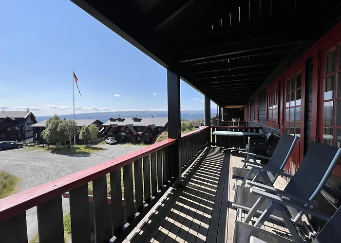 Your Perfect Base In Sleeps 8! Beitostolen