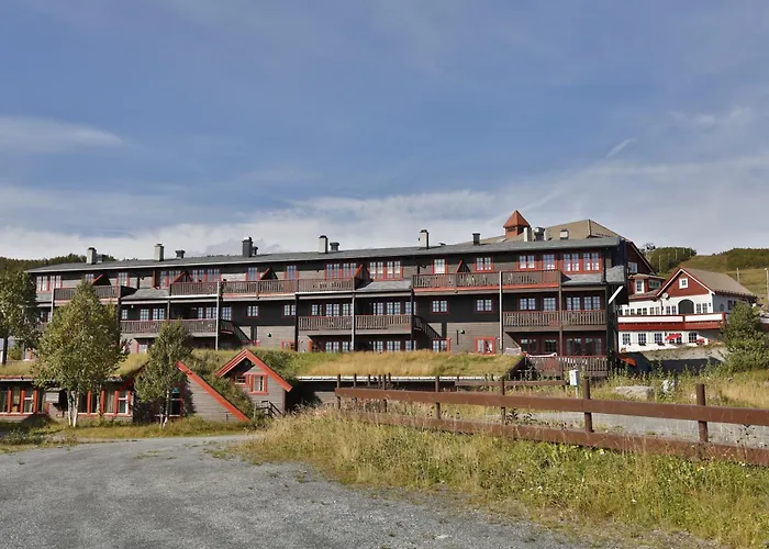 Your Perfect Base In Sleeps 8! * Beitostolen