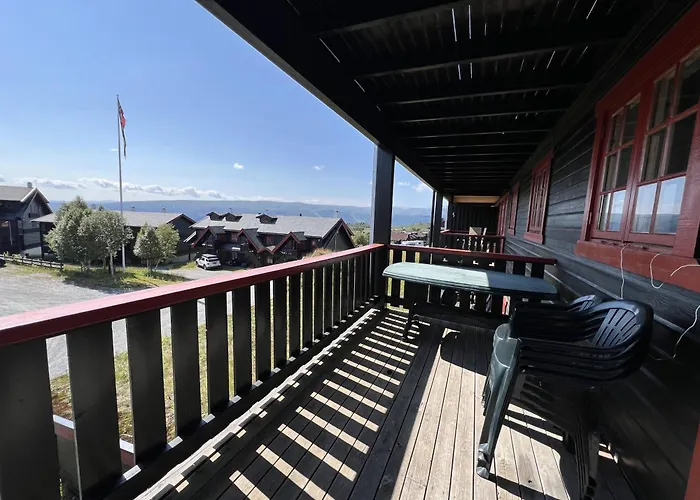 Vakantiehuis Your Perfect Base In Beitostølen Sleeps 8! *